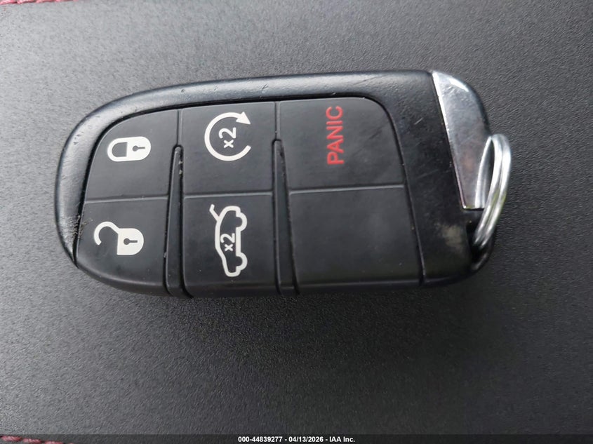 2024 Dodge Hornet R/T Plus Eawd VIN: ZACPDFDW4R3A17502 Lot: 44839277