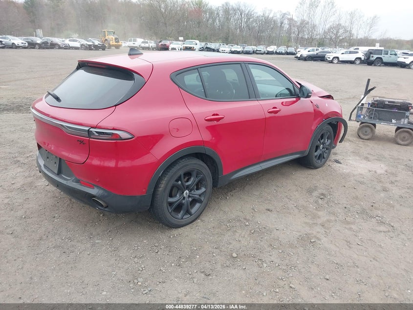 2024 Dodge Hornet R/T Plus Eawd VIN: ZACPDFDW4R3A17502 Lot: 44839277