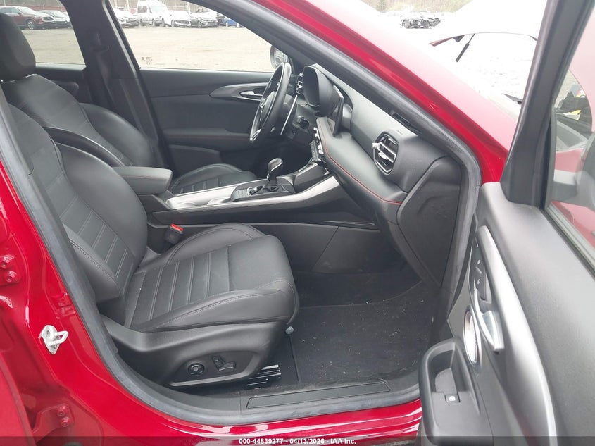 2024 Dodge Hornet R/T Plus Eawd VIN: ZACPDFDW4R3A17502 Lot: 44839277