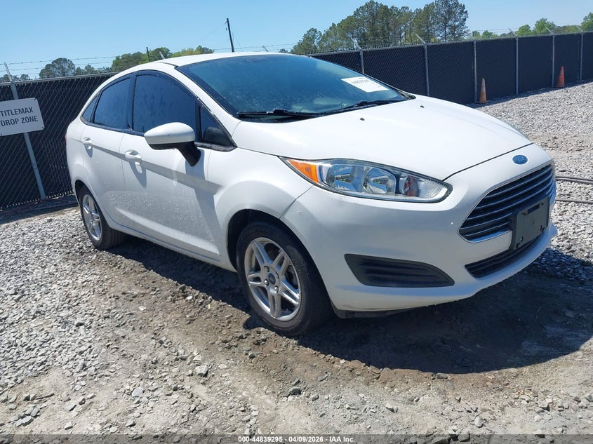 2014 FORD FIESTA S