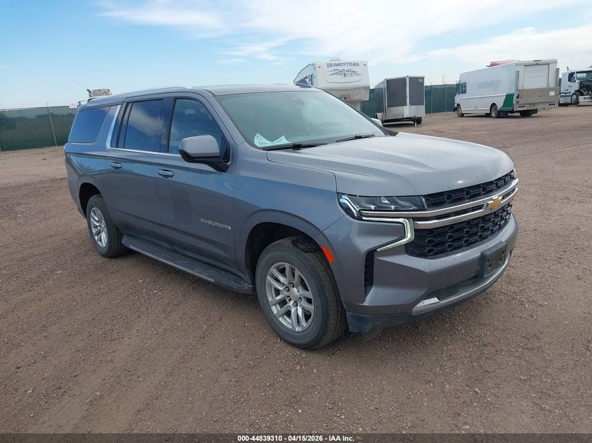 2022 Chevrolet Suburban 4Wd Ls