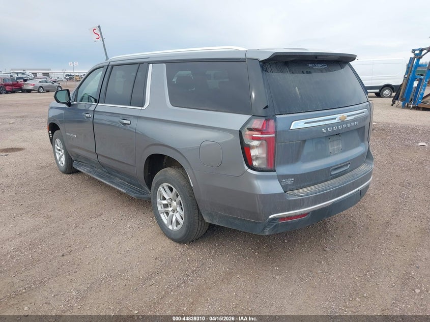 2022 Chevrolet Suburban 4Wd Ls