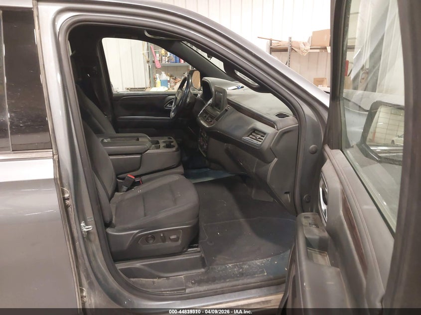 2022 Chevrolet Suburban 4Wd Ls