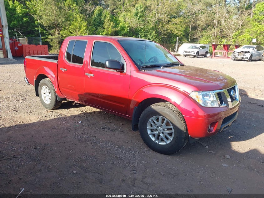 2019 Nissan Frontier
