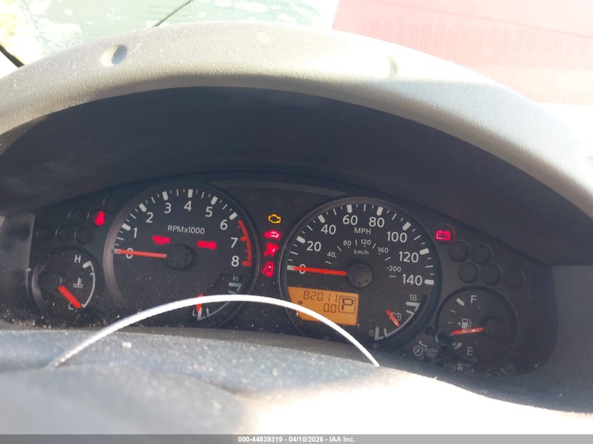 2019 NISSAN FRONTIER auction photo 7