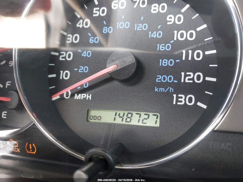 2006 Toyota Land Cruiser V8 VIN: JTEHT05J362097943 Lot: 44839320