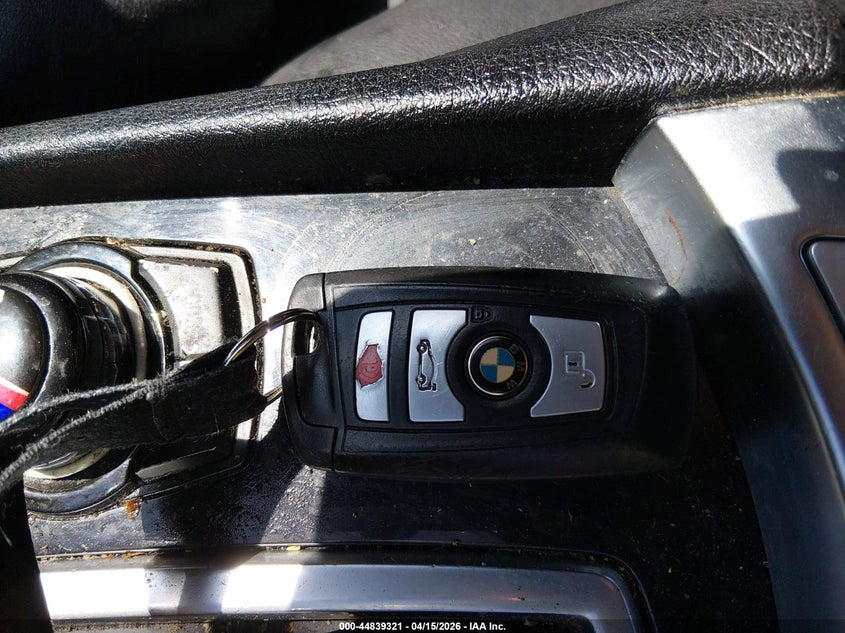 2013 BMW 550I Gran Turismo VIN: WBASN0C56DDW92679 Lot: 44839321