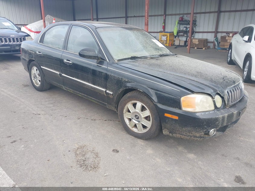 2003 Kia Optima Lx V6/Se V6