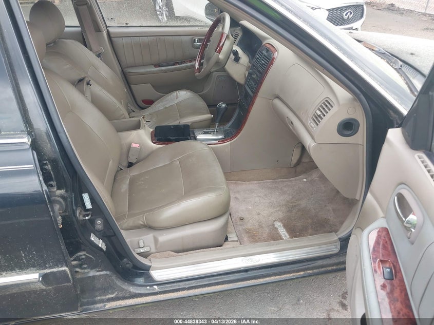 2003 Kia Optima Lx V6/Se V6