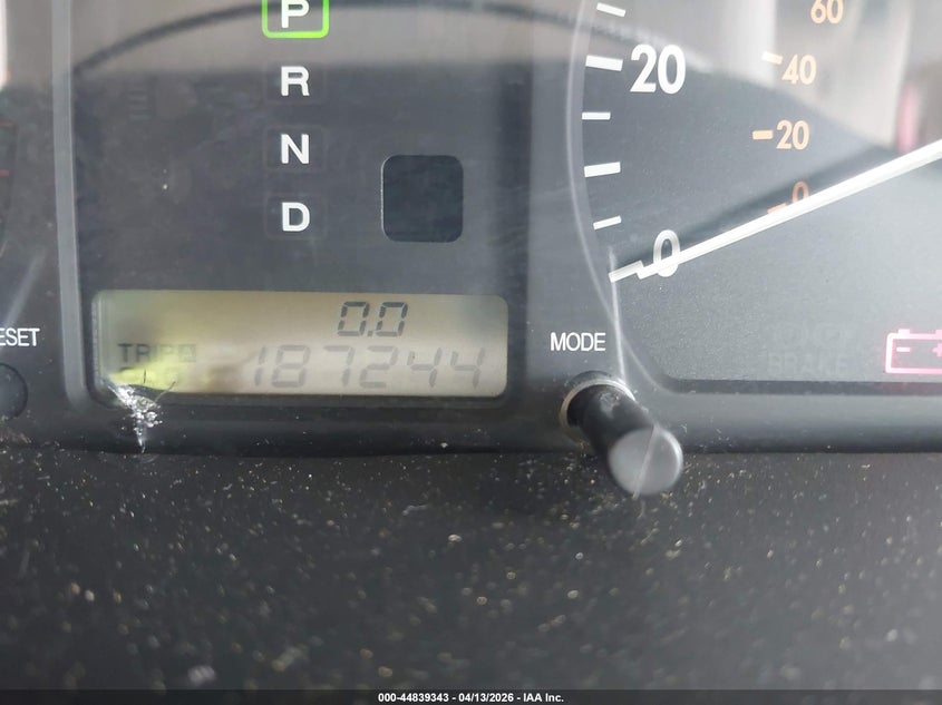 2003 Kia Optima Lx V6/Se V6 VIN: KNAGD128735205797 Lot: 44839343