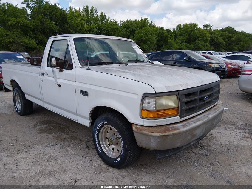 1995 FORD F150