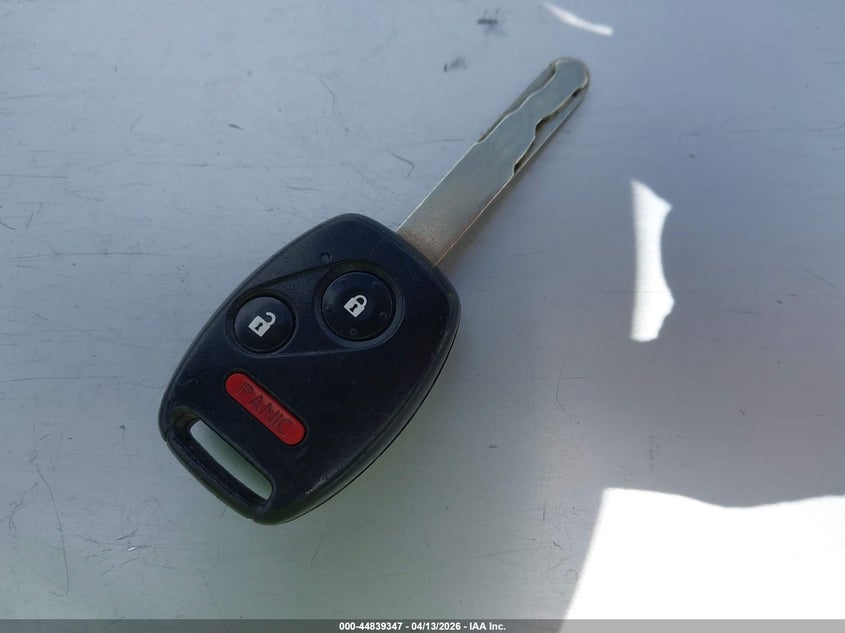 2006 Honda Pilot Ex VIN: 5FNYF284X6B032856 Lot: 44839347