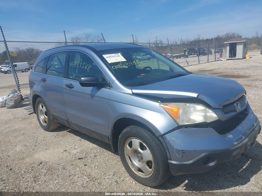 2007 Honda Cr-V Lx