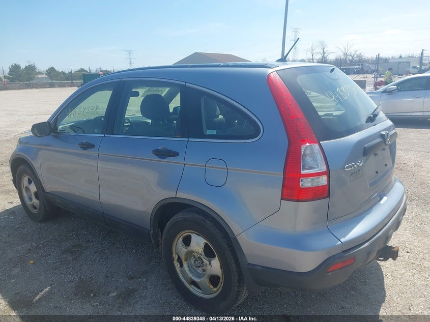2007 Honda Cr-V Lx