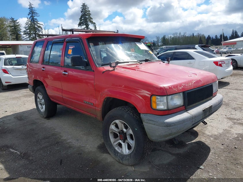 1994 Isuzu Trooper S