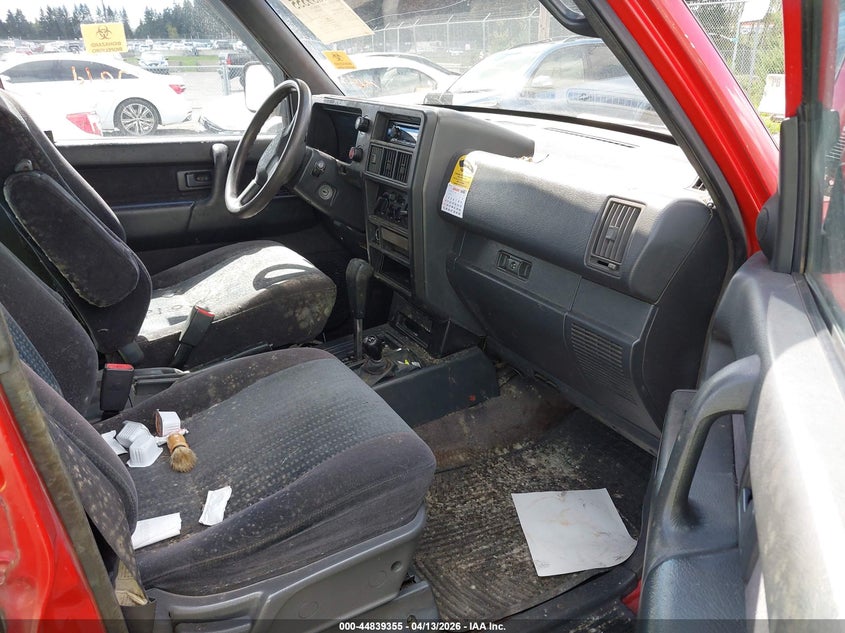 1994 Isuzu Trooper S