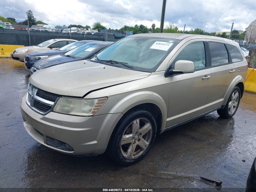 2009 Dodge Journey Sxt