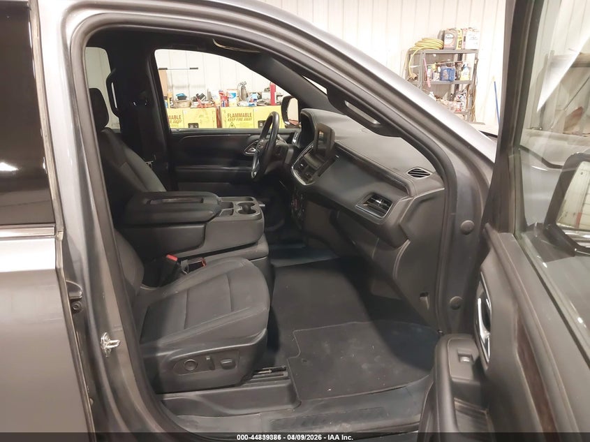 2022 Chevrolet Tahoe 4Wd Commercial Fleet