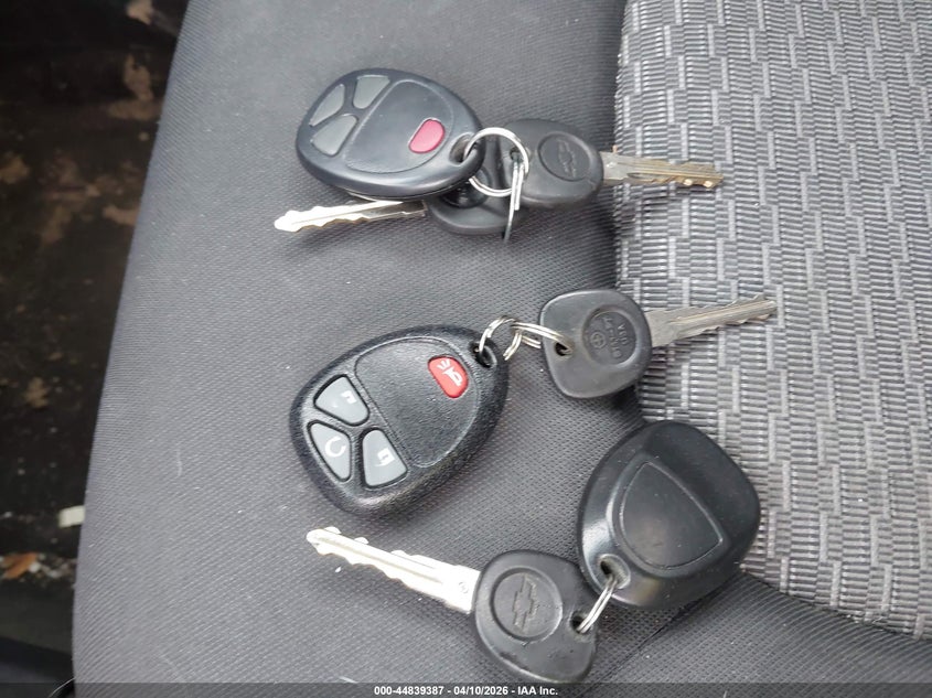 2008 Chevrolet Hhr Lt VIN: 3GNDA23P58S606683 Lot: 44839387