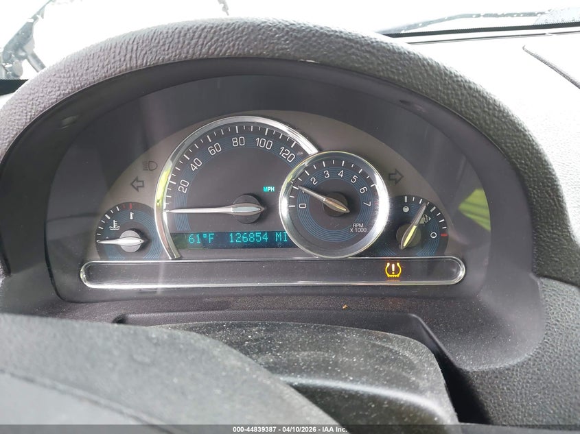 2008 Chevrolet Hhr Lt VIN: 3GNDA23P58S606683 Lot: 44839387