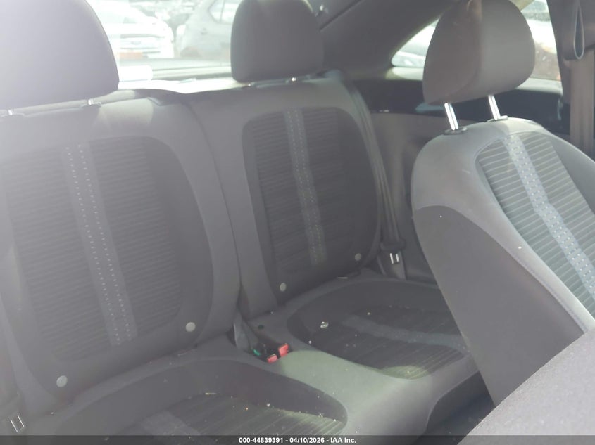 2013 Volkswagen Beetle Turbo VIN: 3VWV67AT2DM615803 Lot: 44839391