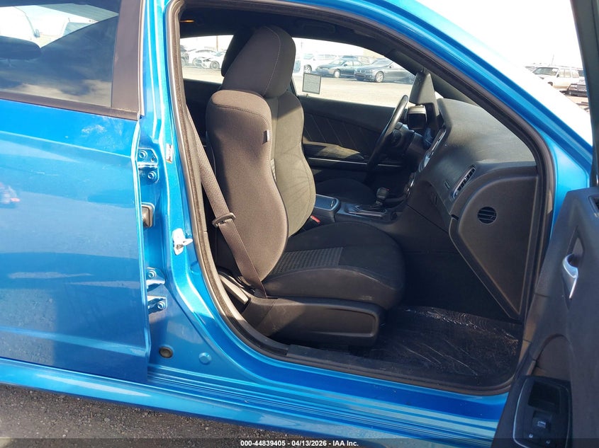 2023 Dodge Charger 3.6 Gt blue Lot 111044839405 Vin 2C3CDXHGXPH587930