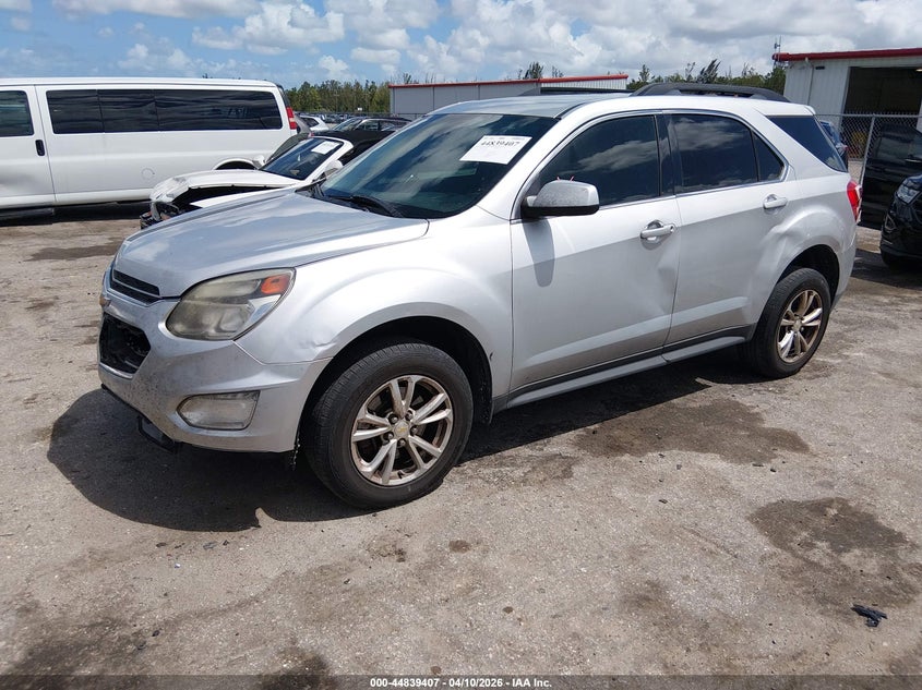 2017 Chevrolet Equinox Lt