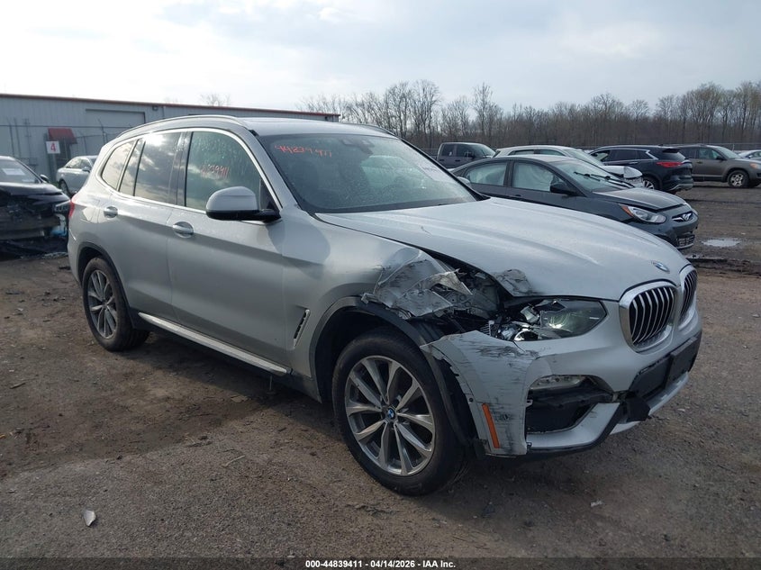 2019 BMW X3 xDrive30I
