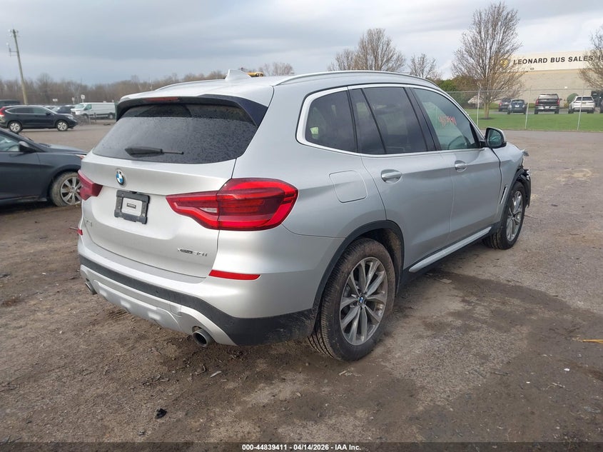 2019 BMW X3 xDrive30I
