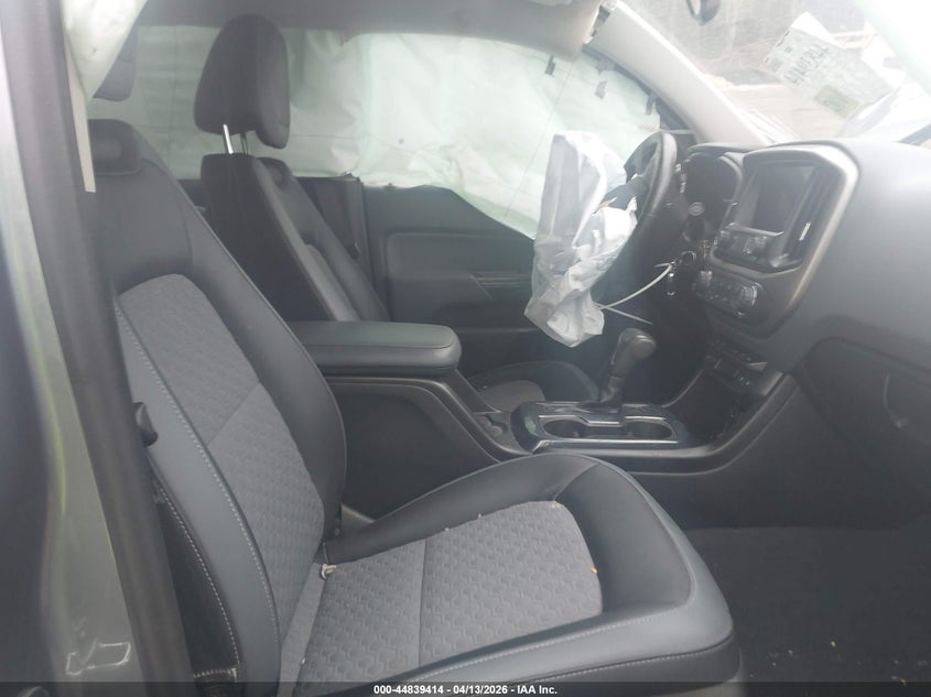 VIN 1GCGTDEN5K1124845 2019 CHEVROLET COLORADO Z71