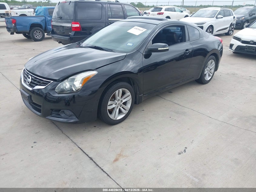 1N4AL2EP3AC144533 2010 Nissan Altima 2.5 S photo 1
