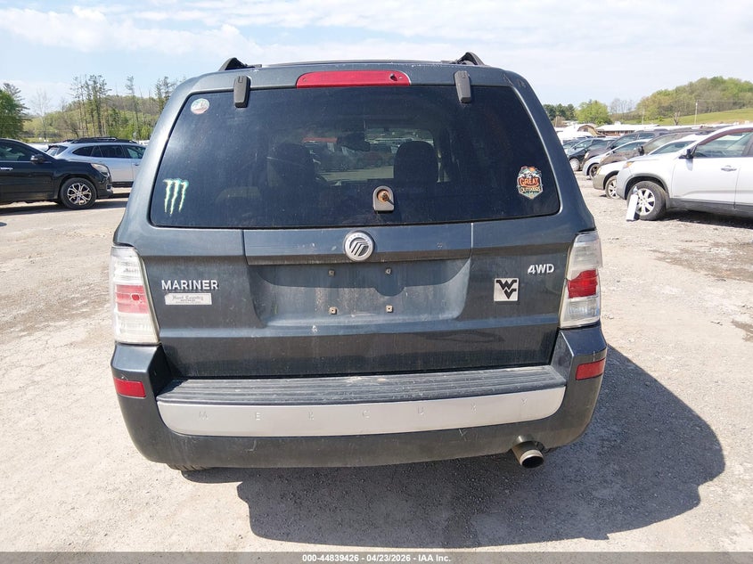 2009 Mercury Mariner V6 VIN: 4M2CU91G19KJ17793 Lot: 44839426