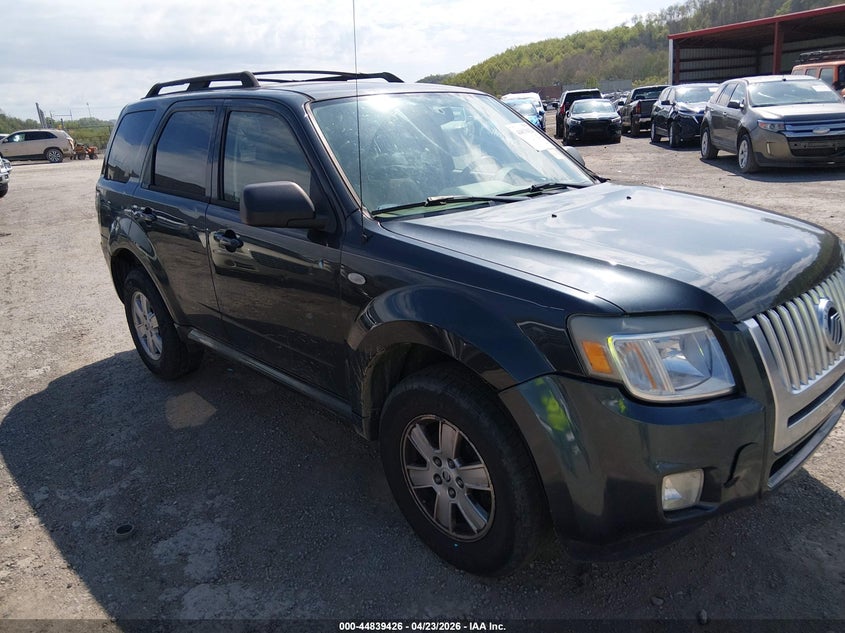 2009 Mercury Mariner V6