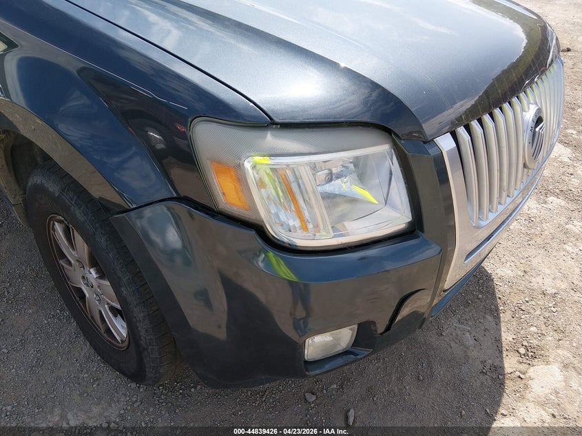 2009 Mercury Mariner V6 VIN: 4M2CU91G19KJ17793 Lot: 44839426