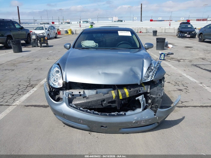 2004 Infiniti G35 VIN: JNKCV54EX4M810430 Lot: 44839432