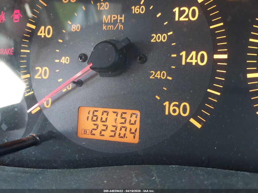 2004 Infiniti G35 VIN: JNKCV54EX4M810430 Lot: 44839432