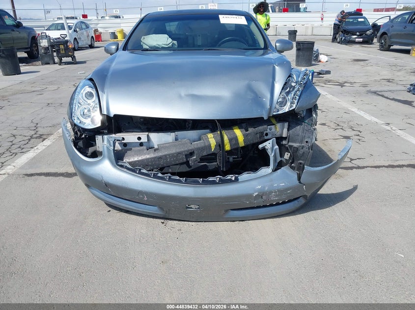 2004 Infiniti G35 VIN: JNKCV54EX4M810430 Lot: 44839432