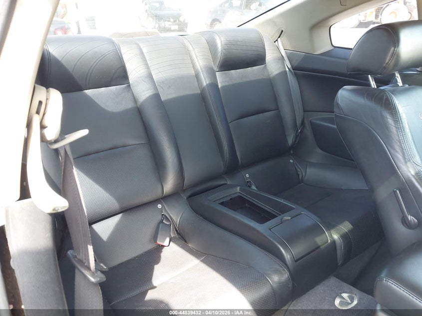 2004 Infiniti G35 VIN: JNKCV54EX4M810430 Lot: 44839432