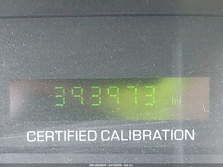 2007 Ford Crown Victoria Police/Police Interceptor VIN: 2FAFP71W87X126240 Lot: 44839433