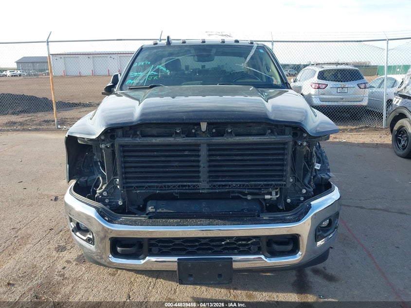 2019 Ram 3500 Big Horn 4X4 6'4 Box VIN: 3C63R3DL7KG547846 Lot: 44839456