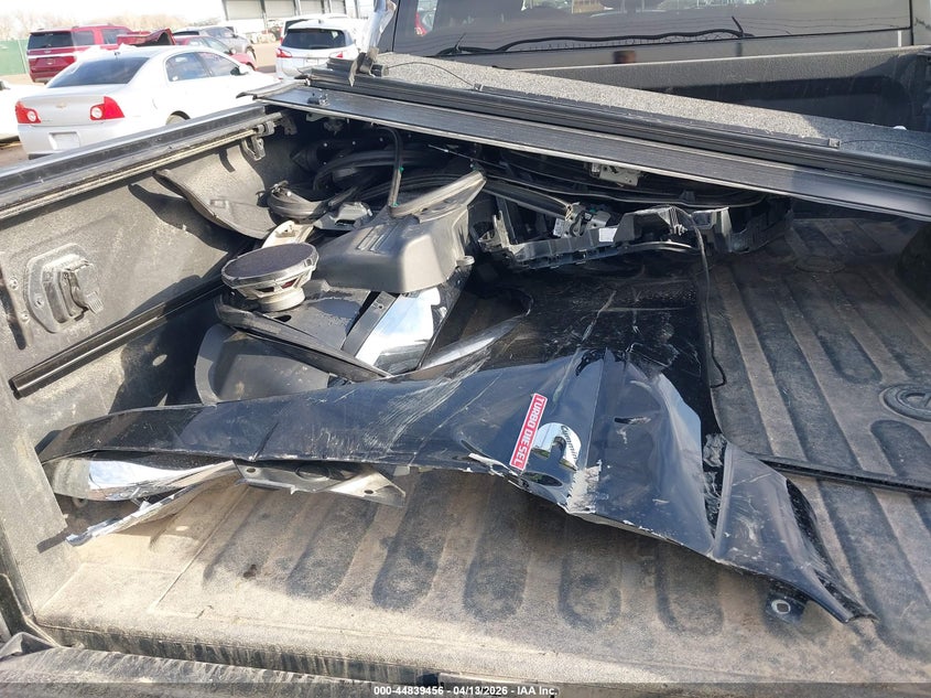 2019 Ram 3500 Big Horn 4X4 6'4 Box VIN: 3C63R3DL7KG547846 Lot: 44839456