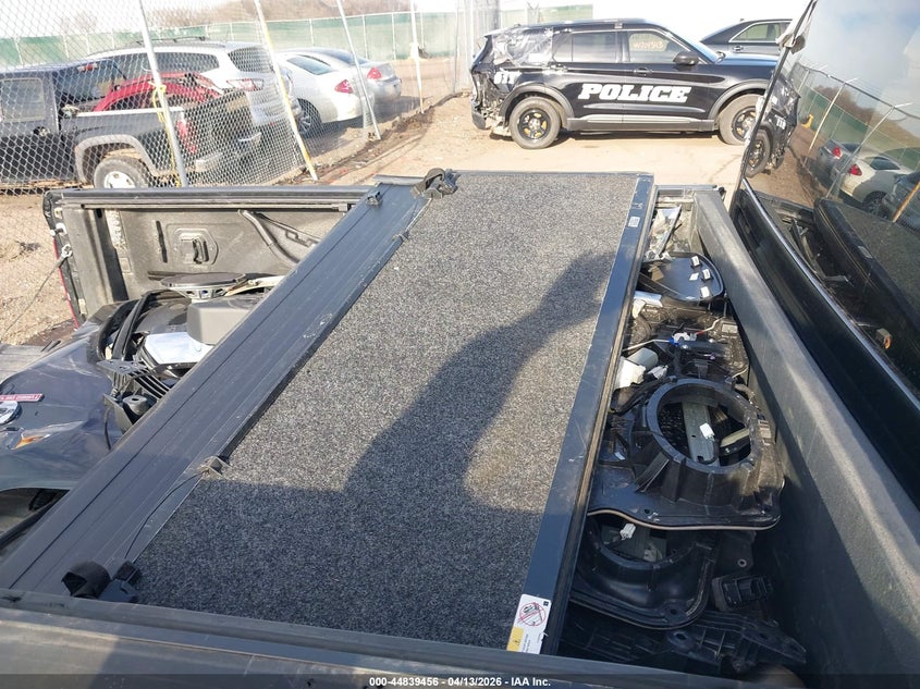 2019 Ram 3500 Big Horn 4X4 6'4 Box VIN: 3C63R3DL7KG547846 Lot: 44839456