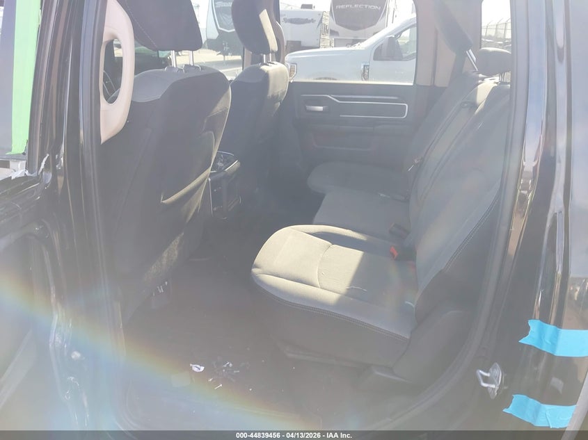 2019 Ram 3500 Big Horn 4X4 6'4 Box VIN: 3C63R3DL7KG547846 Lot: 44839456