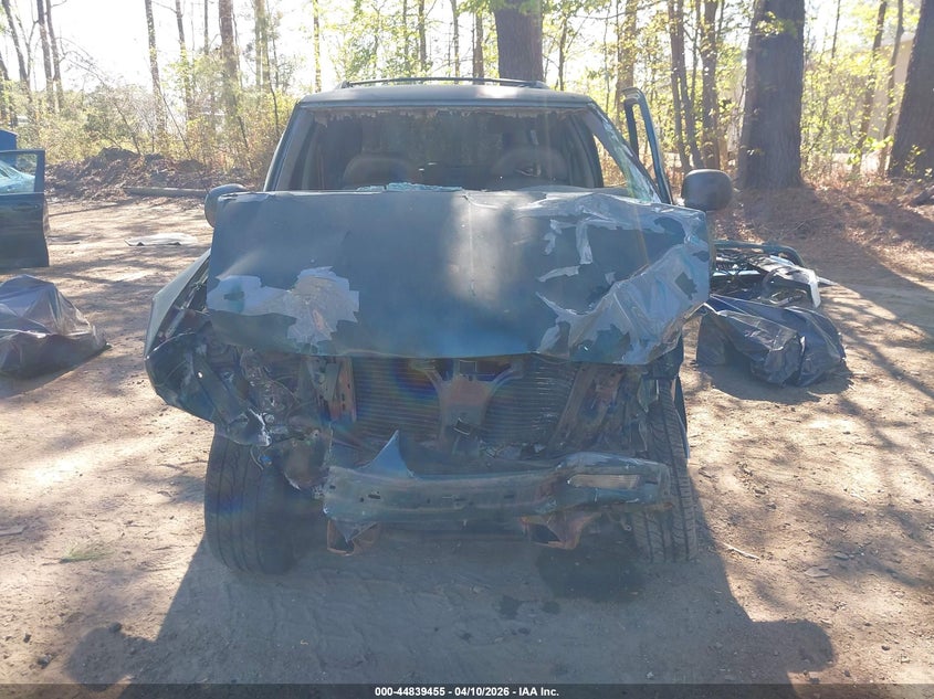 1997 Chevrolet Blazer Lt VIN: 1GNCS13W7VK146007 Lot: 44839455