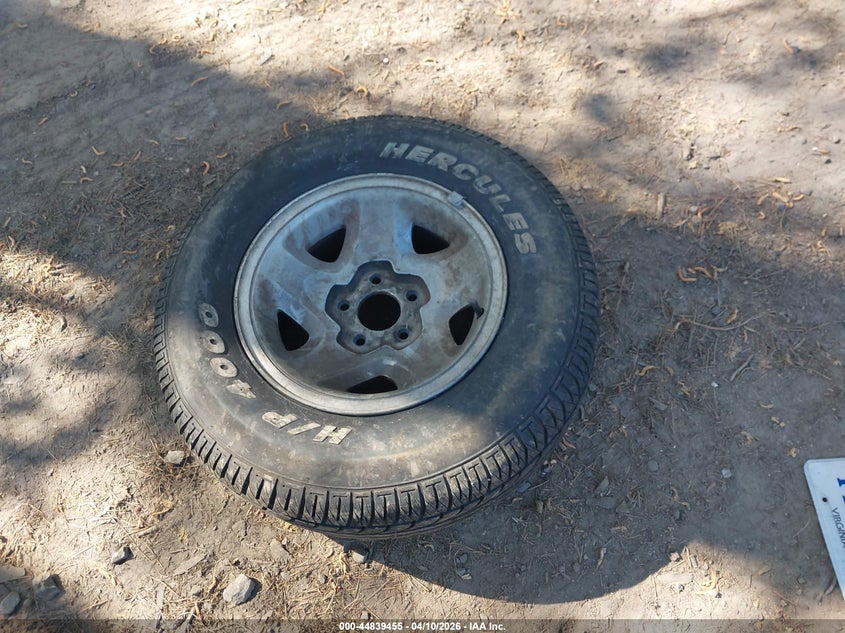 1997 Chevrolet Blazer Lt VIN: 1GNCS13W7VK146007 Lot: 44839455