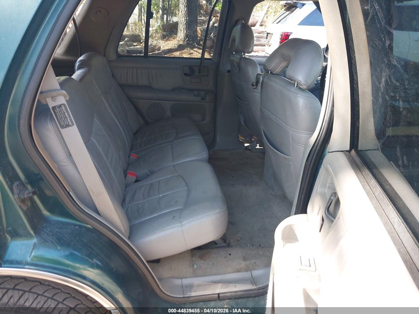 1997 Chevrolet Blazer Lt VIN: 1GNCS13W7VK146007 Lot: 44839455