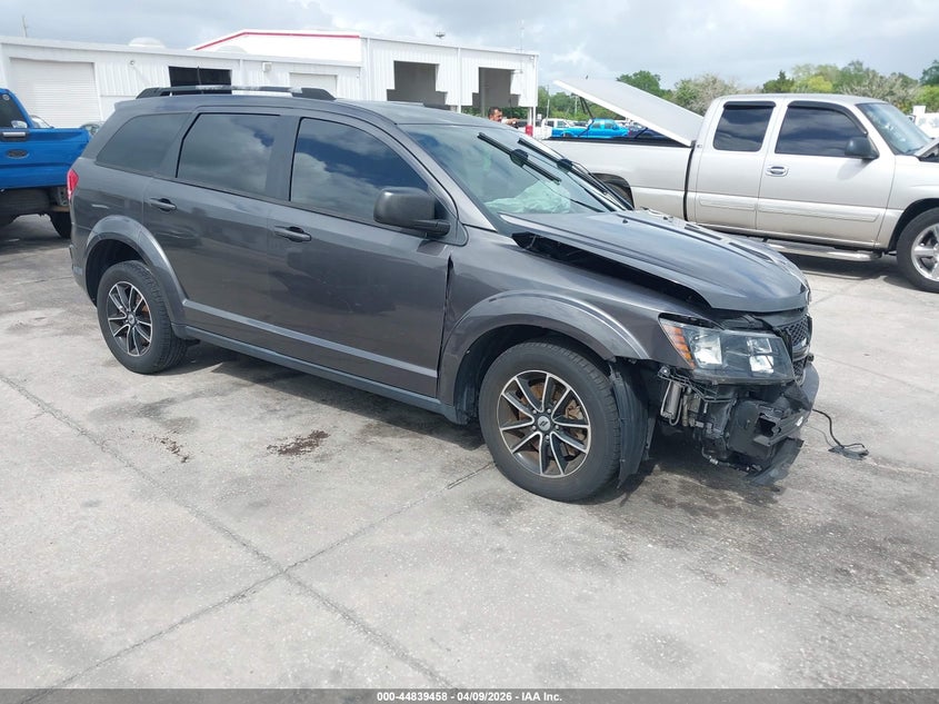 2018 Dodge Journey Se