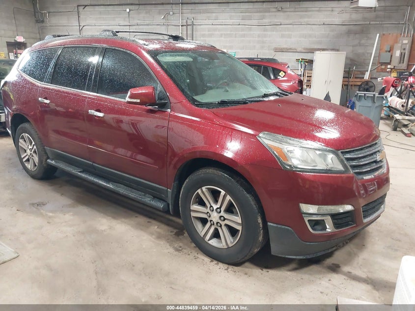 2016 Chevrolet Traverse 1Lt
