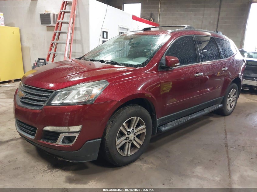 2016 Chevrolet Traverse 1Lt