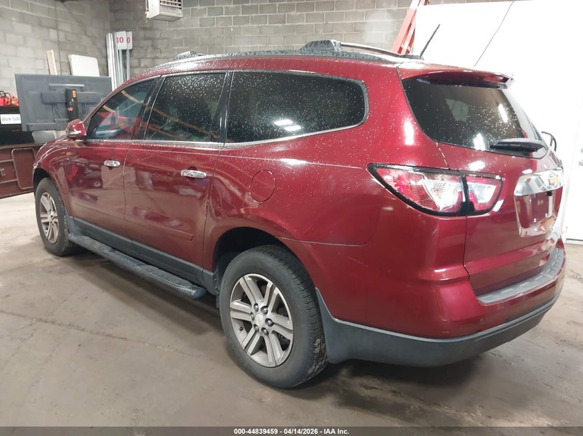 2016 Chevrolet Traverse 1Lt